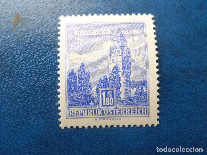 Briefmarken: -austria, 1957, munztrum, tirol, Yvert 872AB