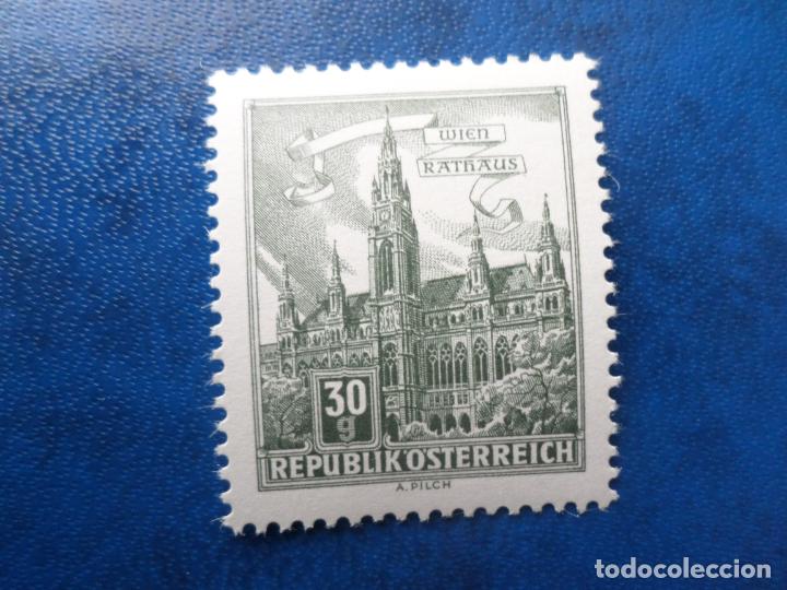 Briefmarken: -austria, 1962, Yvert 950A