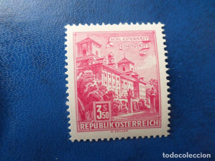 Timbres: -austria, 1962, eisentadt, Yvert 959A