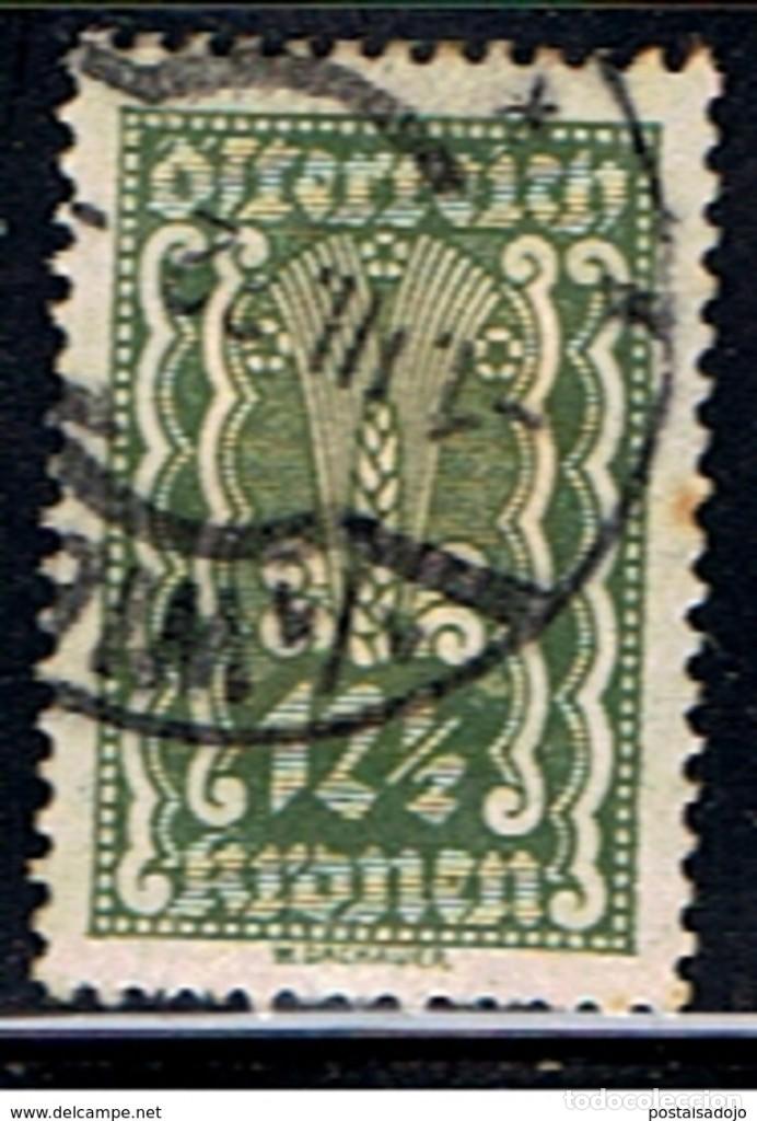 Sellos: AUSTRIA // YVERT 261 // 1922 ... USADO - Foto 1