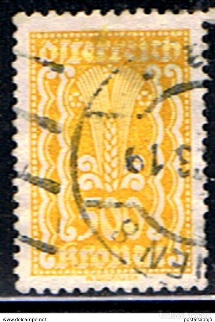 Sellos: AUSTRIA // YVERT 280 // 1922 ... USADO - Foto 1
