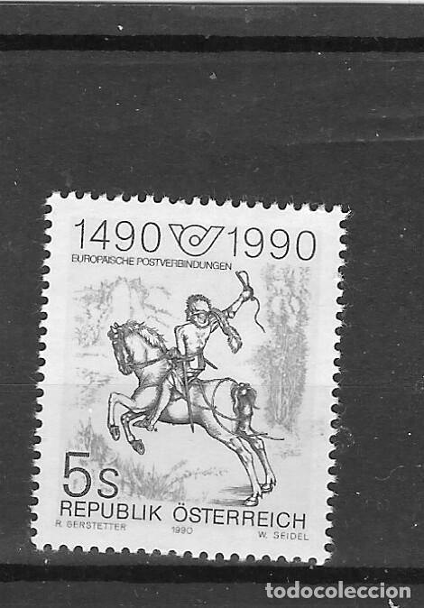 Sellos: AUSTRIA N&ordm; 1808 (**) - Foto 1