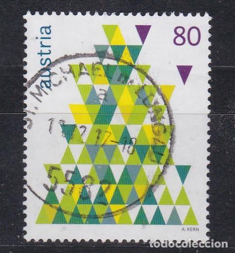 Sellos: AUSTRIA 2015 - Sello usado - Foto 1