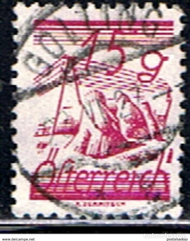 Sellos: AUSTRIA // YVERT 339 // 1925-27 .... USADO - Foto 1