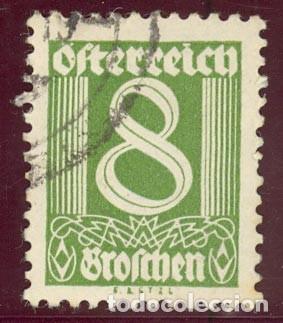 Sellos: Austria. Numero. 1925-27. YT-337. Usado - Foto 1