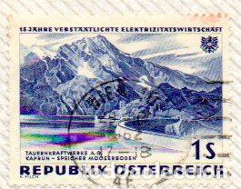Sellos: AUSTRIA. SELLO DEL A&Ntilde;O 1962. EN USADO. - Foto 1