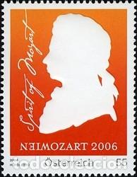 Sellos: SELLO** DE AUSTRIA 2006, YT 2400 - Foto 1