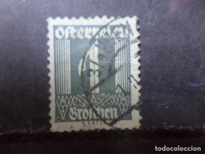 Stamps: -austria, 1925, Yvert 331