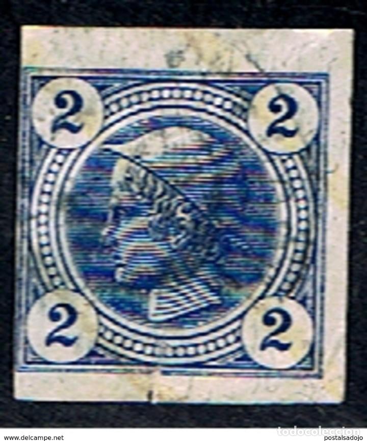 Sellos: AUSTRIA // YVERT 12 // 1899 ... USADO - Foto 1
