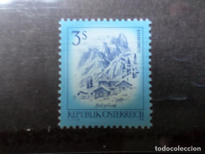 Francobolli: -austria, 1978, paisajes, monte bischofsmutze, Yvert 1423