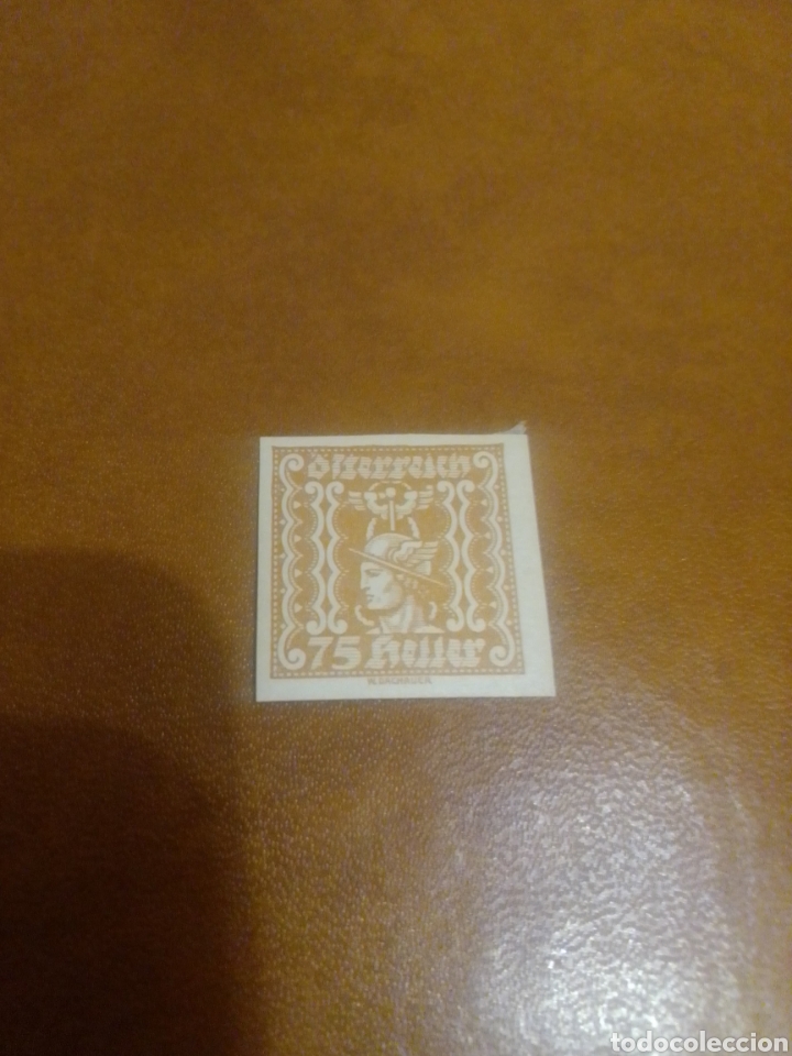 Sellos: Austria 1920 - Foto 1