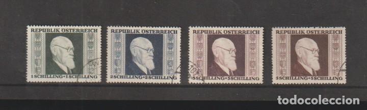 Sellos: Austria 1946 - Yvert 633 obliter&eacute;e (o) - Foto 1