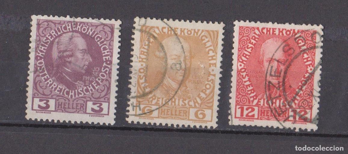Sellos: AUSTRIA 1908 Austro-Hungarian - Foto 1