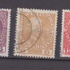 Sellos: AUSTRIA 1908 AUSTRO-HUNGARIAN. Lote 364285191