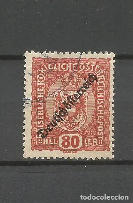 Sellos: AUSTRIA YVERT NUM. 181 USADO - Foto 1