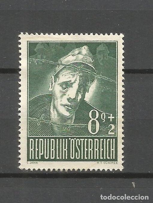 Sellos: AUSTRIA YVERT NUM. 687 USADO - Foto 1