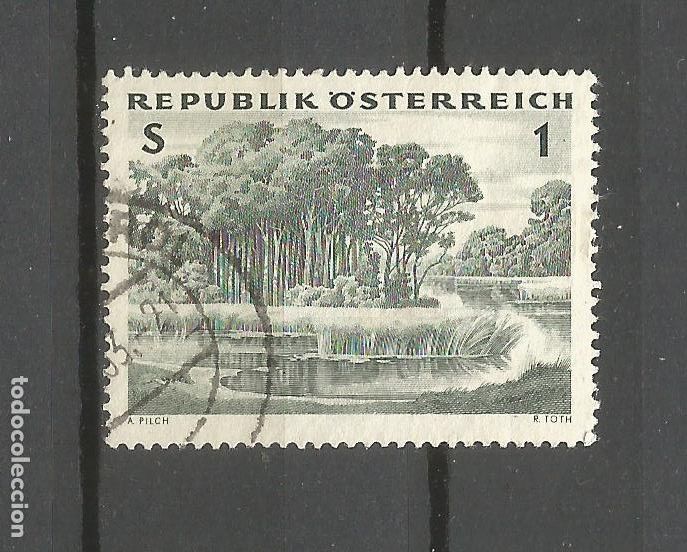 Sellos: AUSTRIA YVERT NUM. 961 USADO - Foto 1
