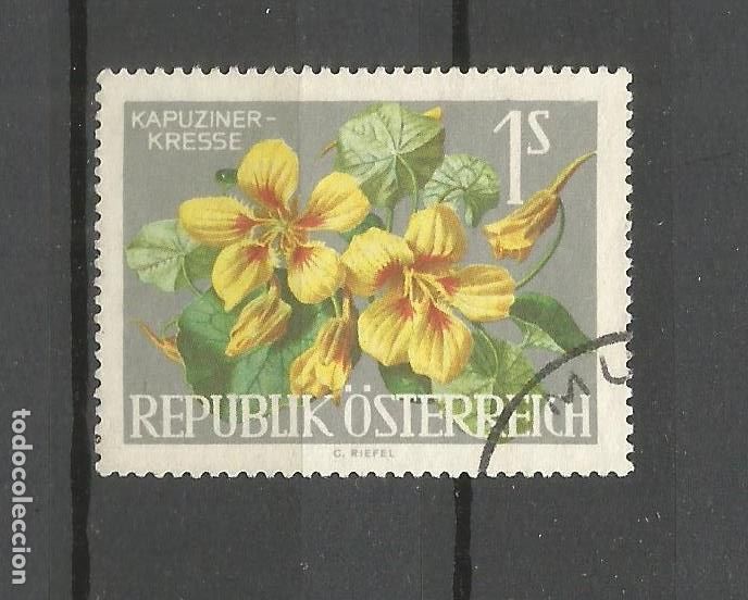 Sellos: AUSTRIA YVERT NUM. 983 USADO - Foto 1