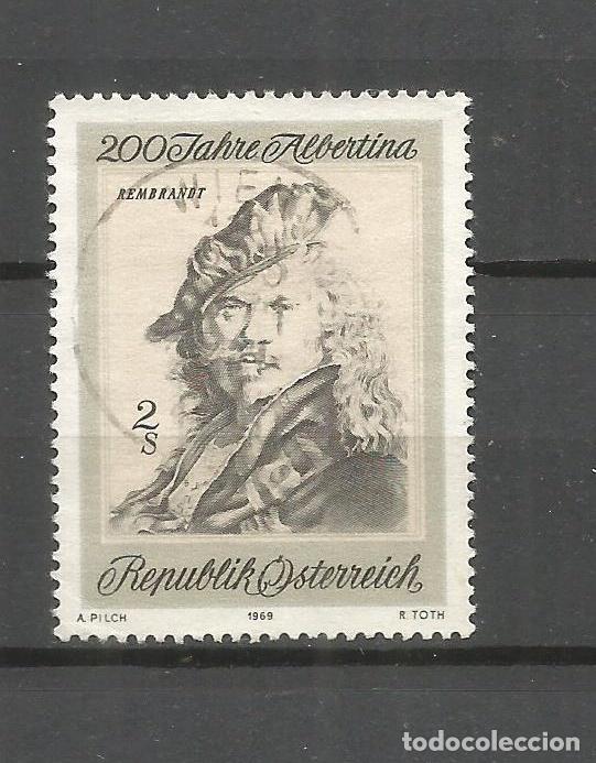 Sellos: AUSTRIA YVERT NUM. 1147 USADO - Foto 1