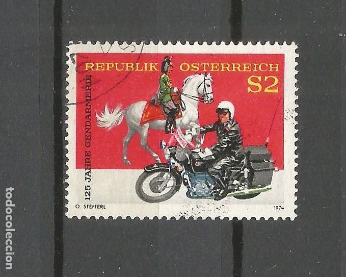 Sellos: AUSTRIA YVERT NUM. 1284 USADO - Foto 1