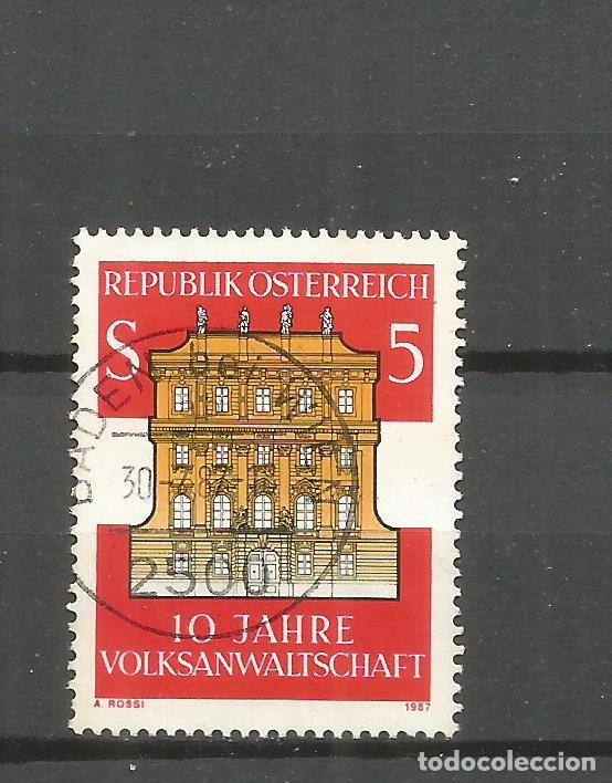 Sellos: AUSTRIA YVERT NUM. 1720 USADO - Foto 1