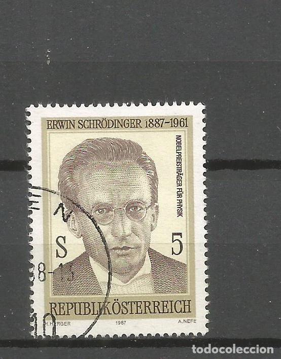 Sellos: AUSTRIA YVERT NUM. 1721 USADO - Foto 1