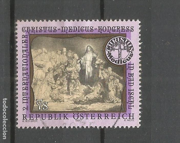 Sellos: AUSTRIA YVERT NUM. 1823 USADO - Foto 1