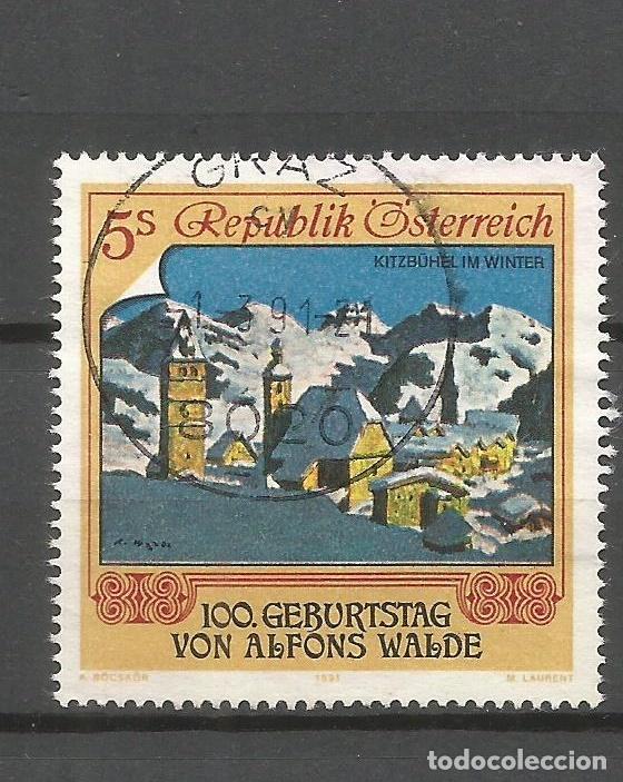 Sellos: AUSTRIA YVERT NUM. 1847 USADO - Foto 1