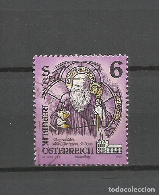 Sellos: AUSTRIA YVERT NUM. 1937 USADO - Foto 1