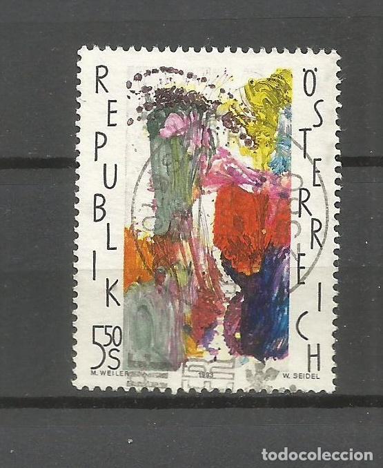 Sellos: AUSTRIA YVERT NUM. 1938 USADO - Foto 1