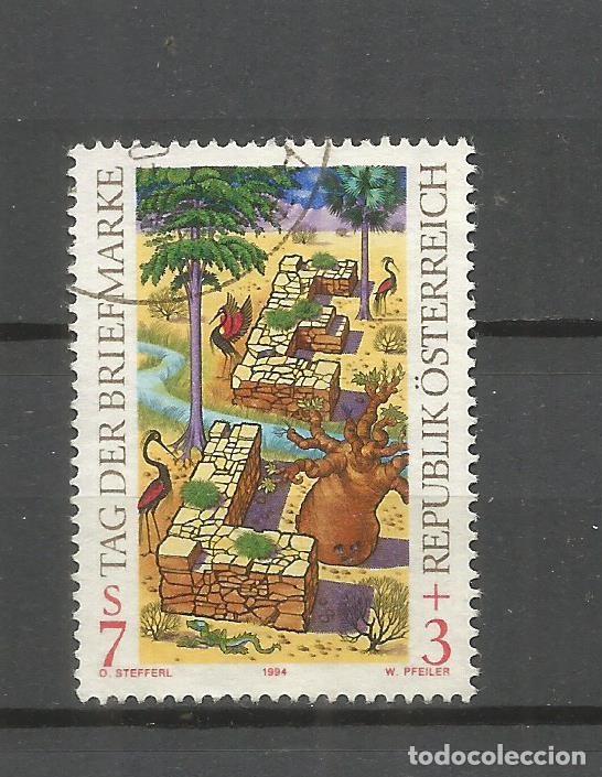 Sellos: AUSTRIA YVERT NUM. 1956 USADO - Foto 1