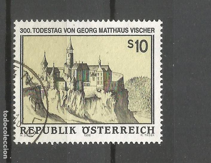 Sellos: AUSTRIA YVERT NUM. 2014 USADO - Foto 1