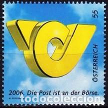 Sellos: SELLO** DE AUSTRIA 2006, YT 2427 - Foto 1