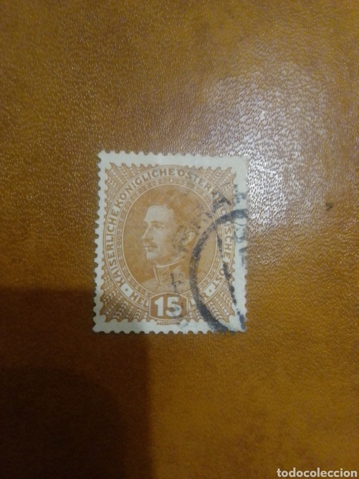 Sellos: Austria Imperio Austro-Hungaro - Foto 1