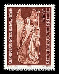 Sellos: SELLO USADO DE AUSTRIA 1973, YT 1263 - Foto 1