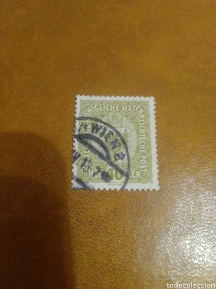 Sellos: Austria 1916 - Foto 1