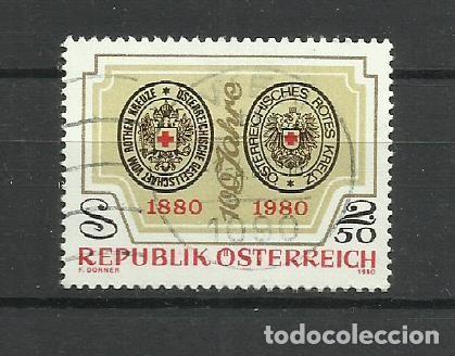 Sellos: AUSTRIA 1980- ---- USADO - Foto 1