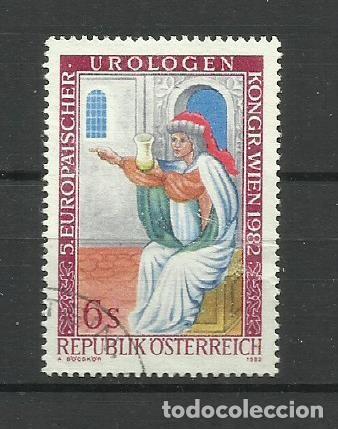 Sellos: AUSTRIA 1980- ---- USADO - Foto 1