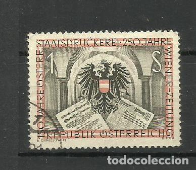Sellos: AUSTRIA 1954 - usados - Foto 1