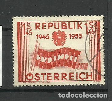 Sellos: AUSTRIA 1953 - usados - Foto 1