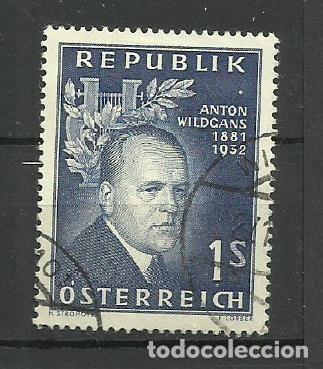 Sellos: AUSTRIA 1957 - usados - Foto 1