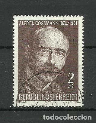 Sellos: AUSTRIA 1970- usados - Foto 1
