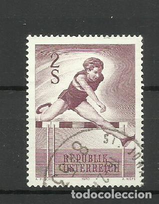 Sellos: AUSTRIA 1970- usados - Foto 1