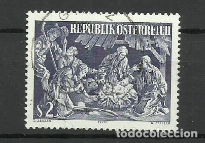Sellos: AUSTRIA 1970- usados - Foto 1