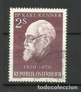 Sellos: AUSTRIA 1970- usados - Foto 1