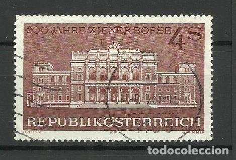 Sellos: AUSTRIA 1970- usados - Foto 1