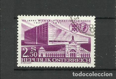 Sellos: AUSTRIA 1970- usados - Foto 1