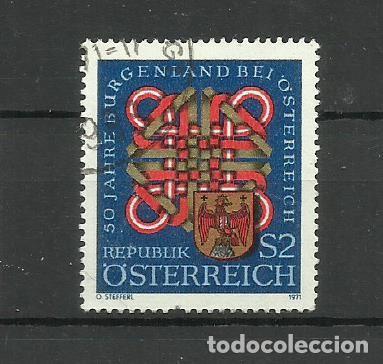 Sellos: AUSTRIA 1970- usados - Foto 1
