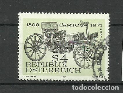 Sellos: AUSTRIA 1970- usados - Foto 1