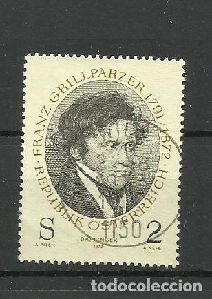 Sellos: AUSTRIA 1971- usados- - Foto 1